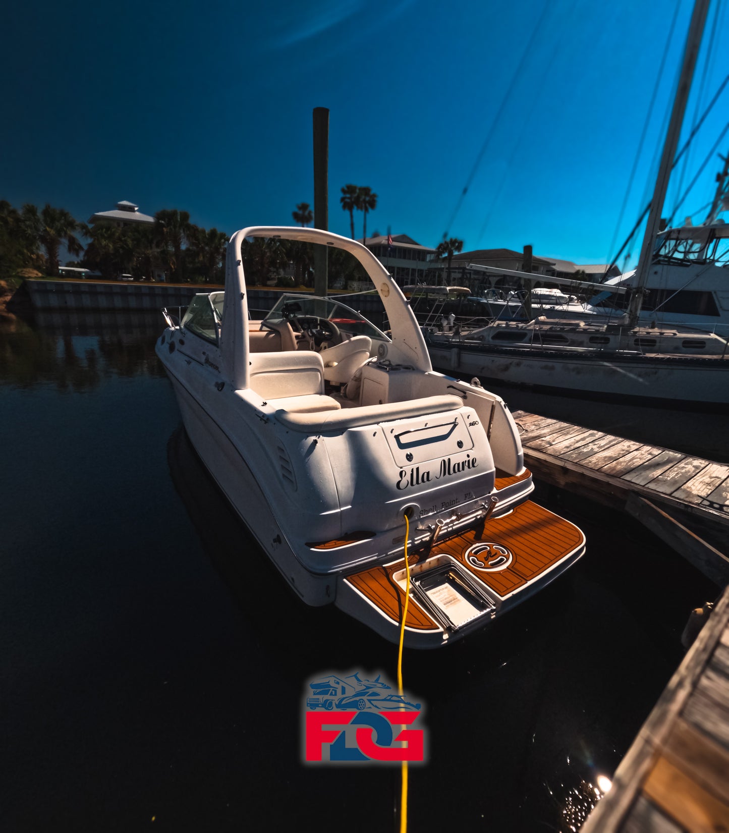 Deckhand Marine Detailing in Tallahassee, FL