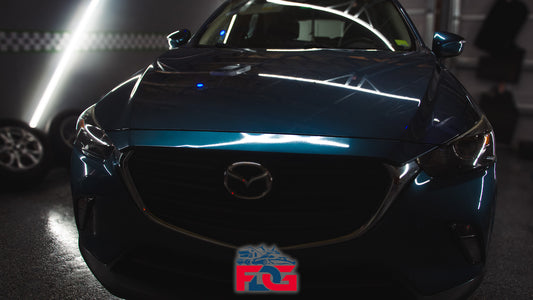 Exterior Revival Package | Wash, Polish & Wax