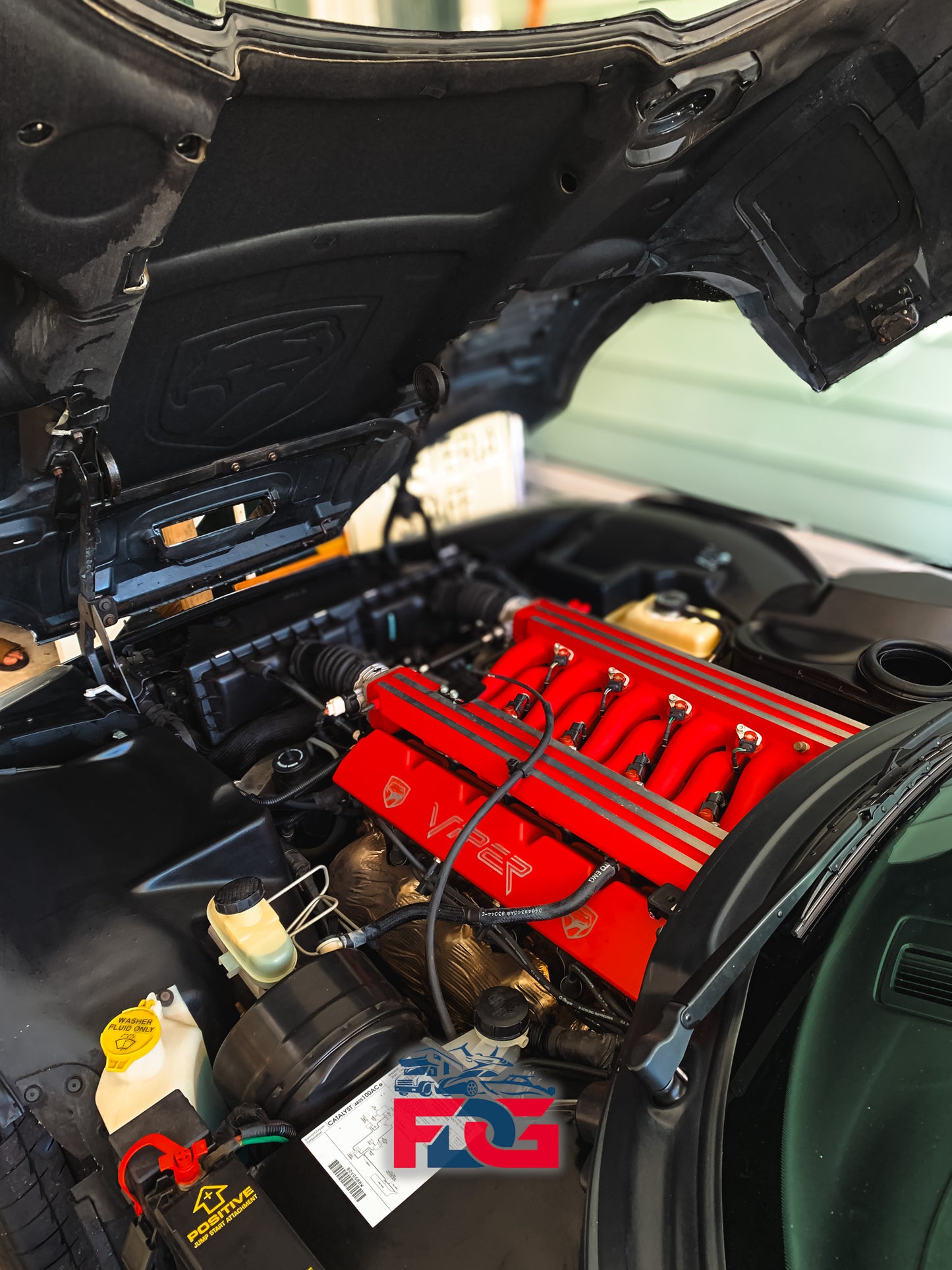Engine Bay Detail | Degrease, Clean & Condition