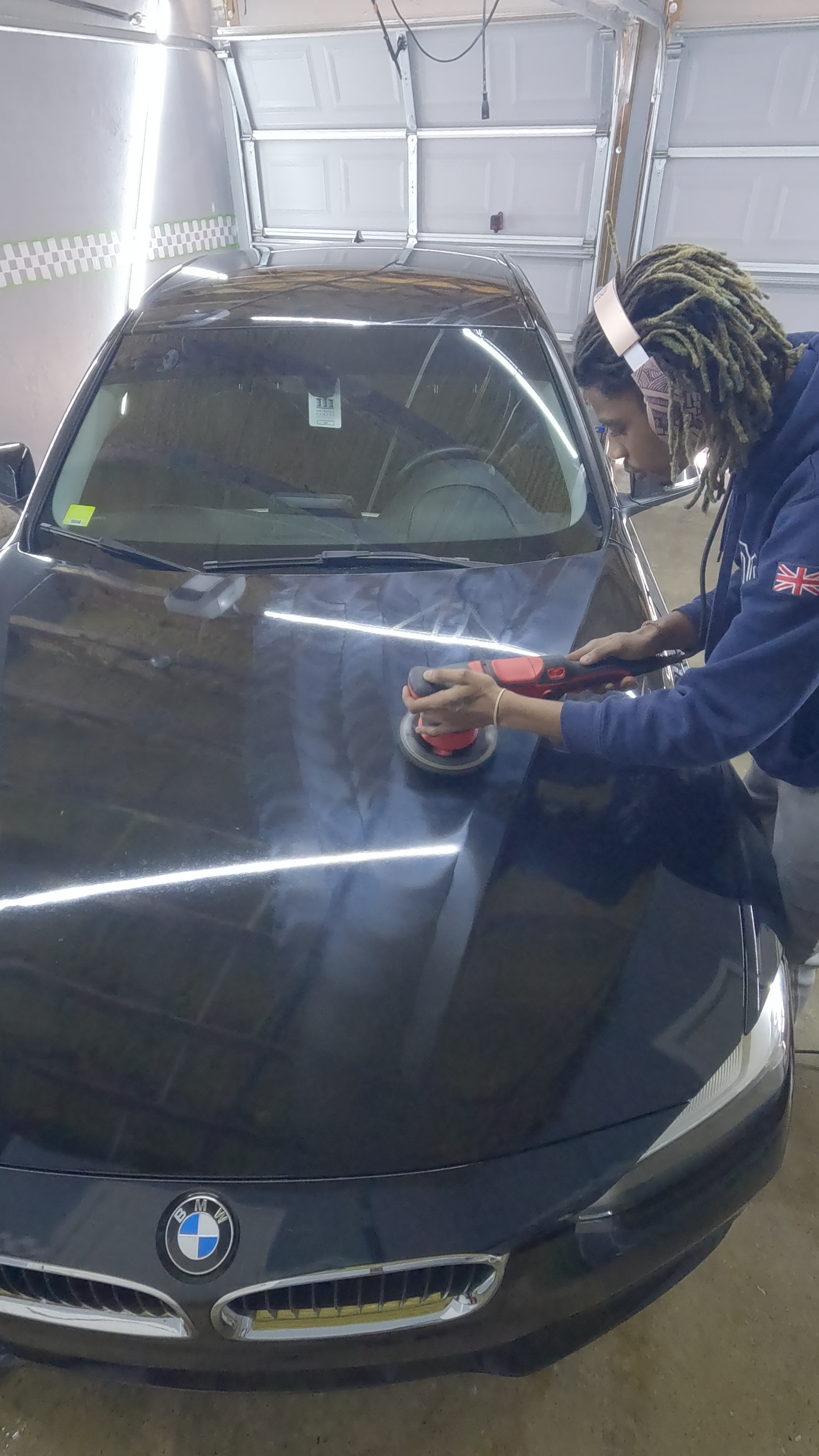Paint Correction | Remove Swirls, Oxidation & Faded Shine