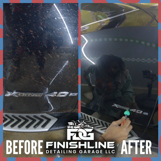 Paint Correction | Remove Swirls, Oxidation & Restore Shine
