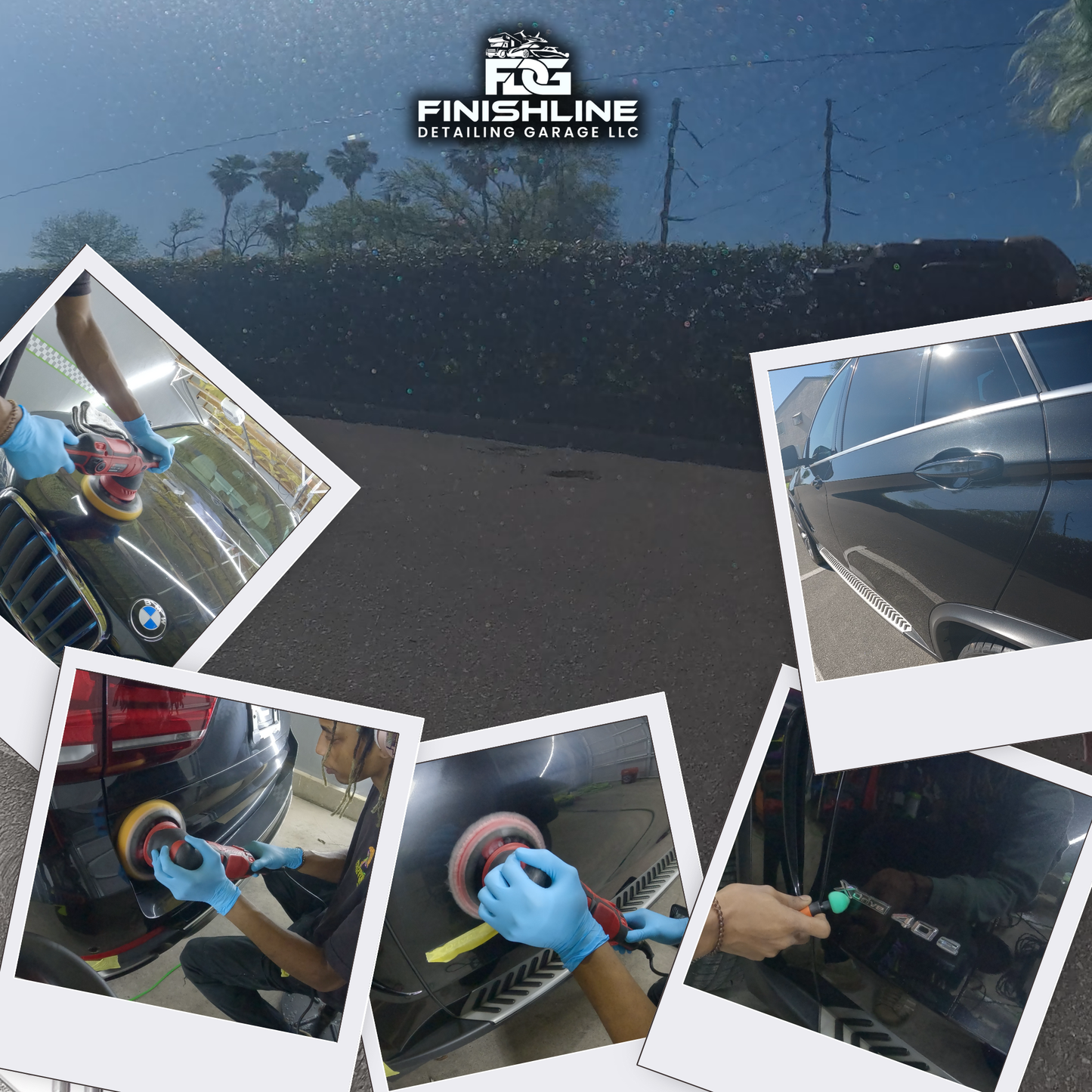 Paint Correction | Remove Swirls, Oxidation & Faded Shine