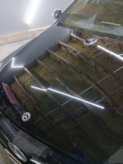 Paint Correction Package | Remove Scratches, Swirls, and more