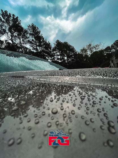 Ceramic Coating Package | 9 Year Protective Coating