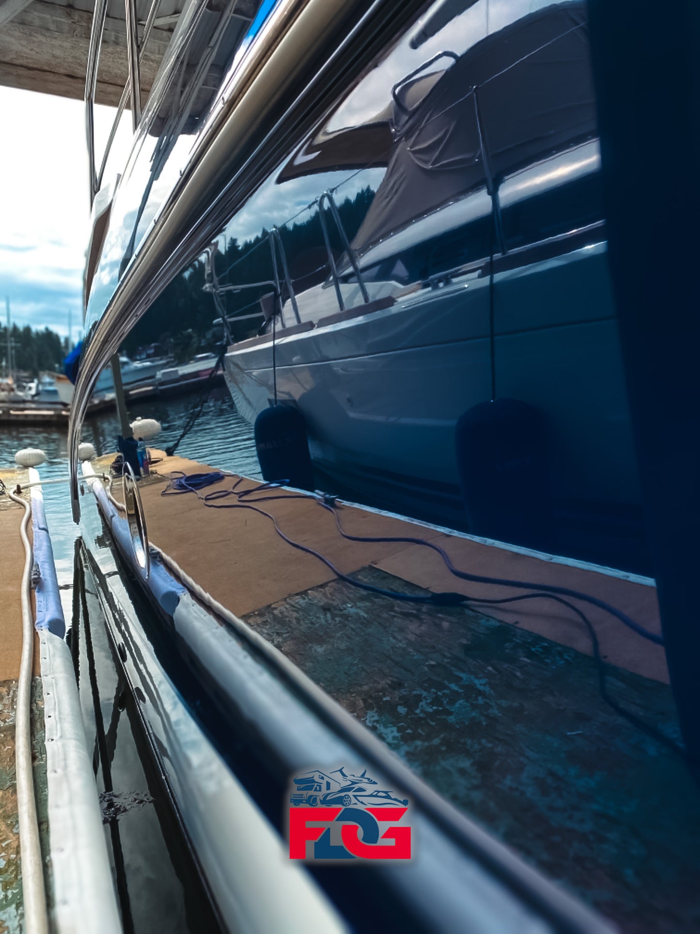 First Mate Package | Express Wash