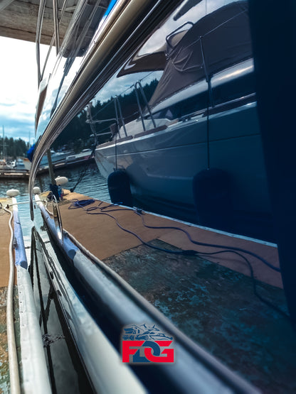 First Mate Package | Express Wash