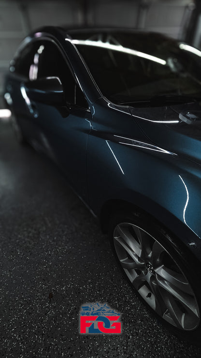 Ceramic Coating Package | 9 Year Protective Coating
