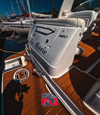 First Mate Package | Express Wash