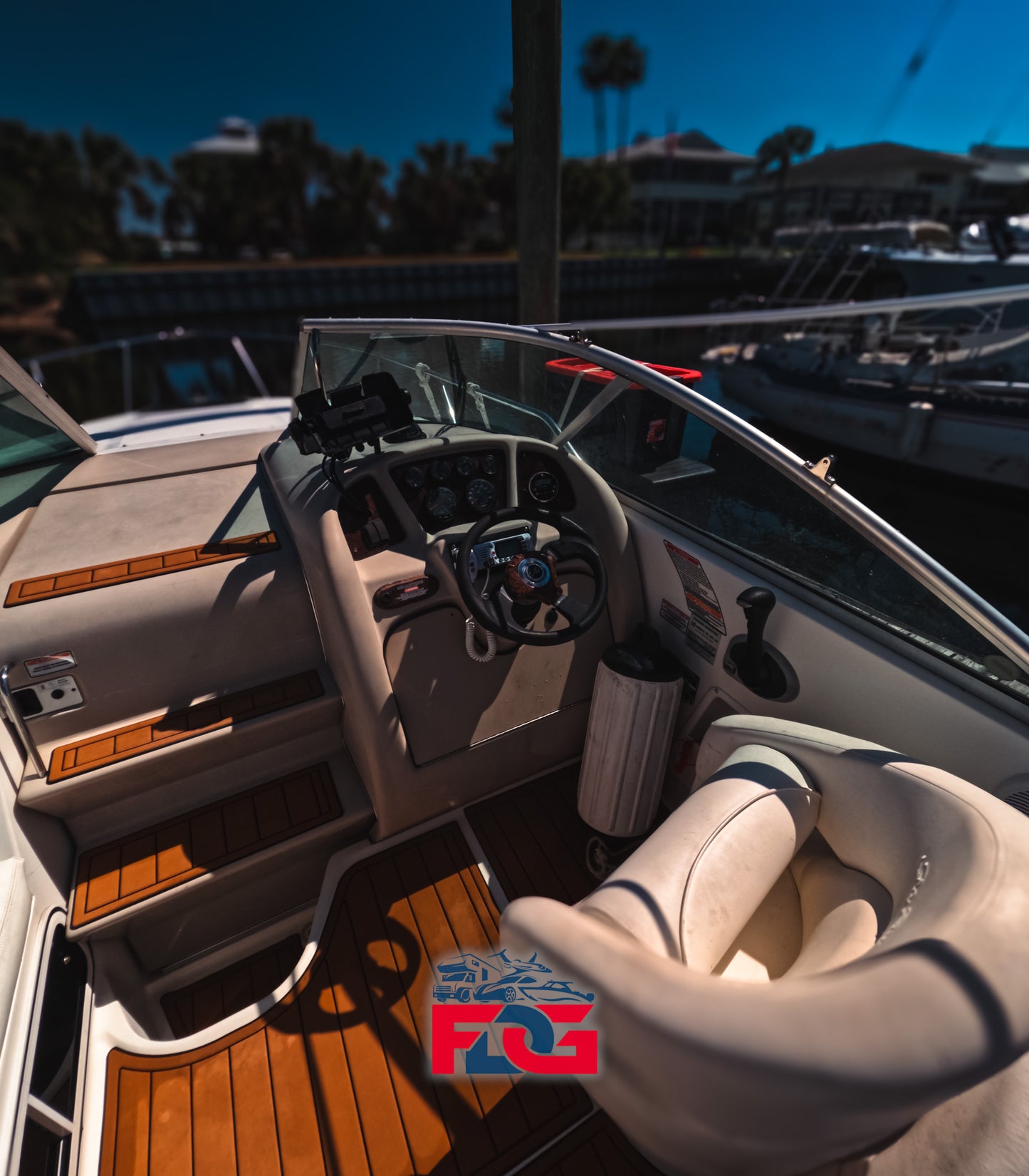 Deckhand Marine Detailing in Tallahassee, FL