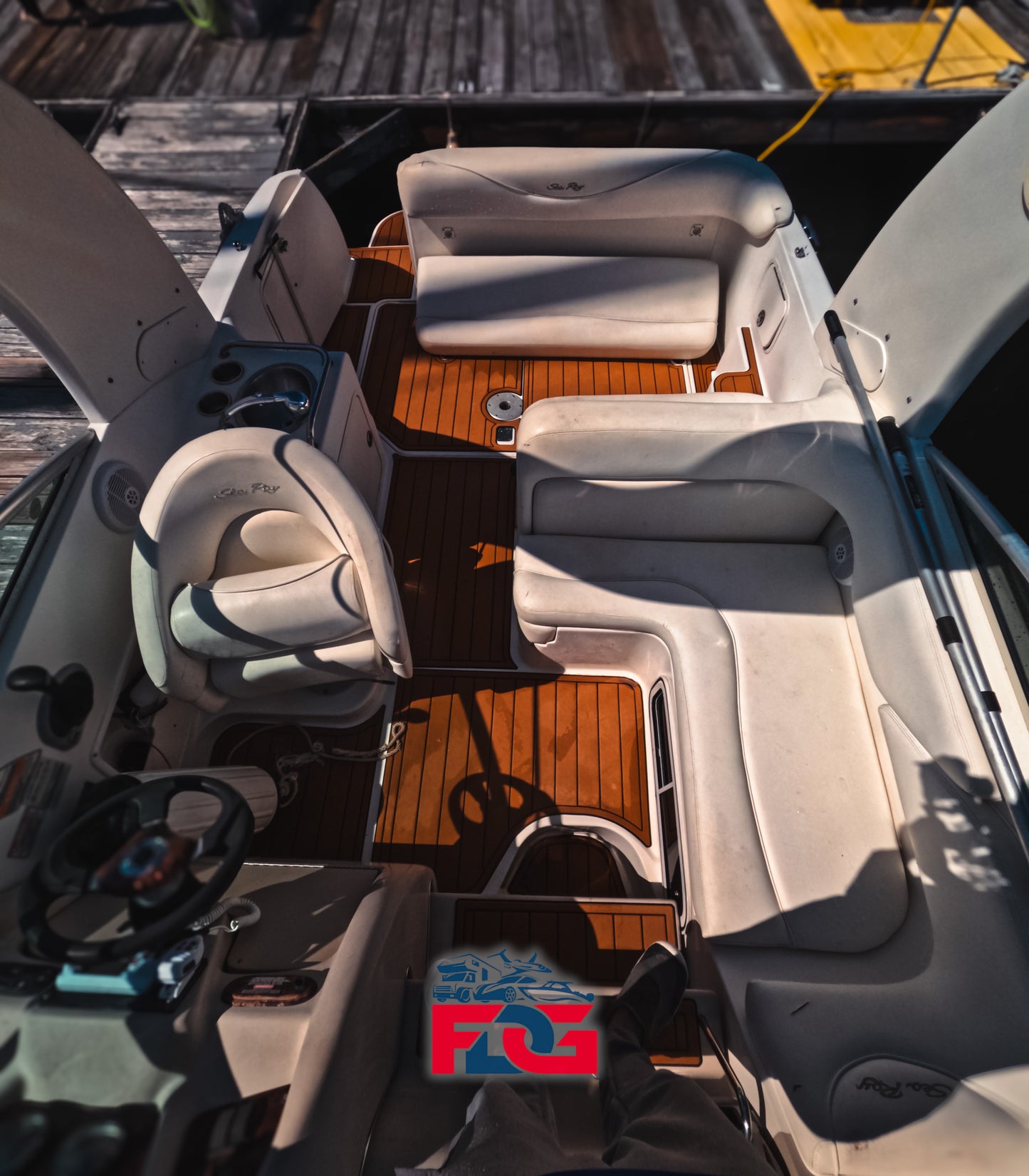 Deckhand Marine Detailing in Tallahassee, FL