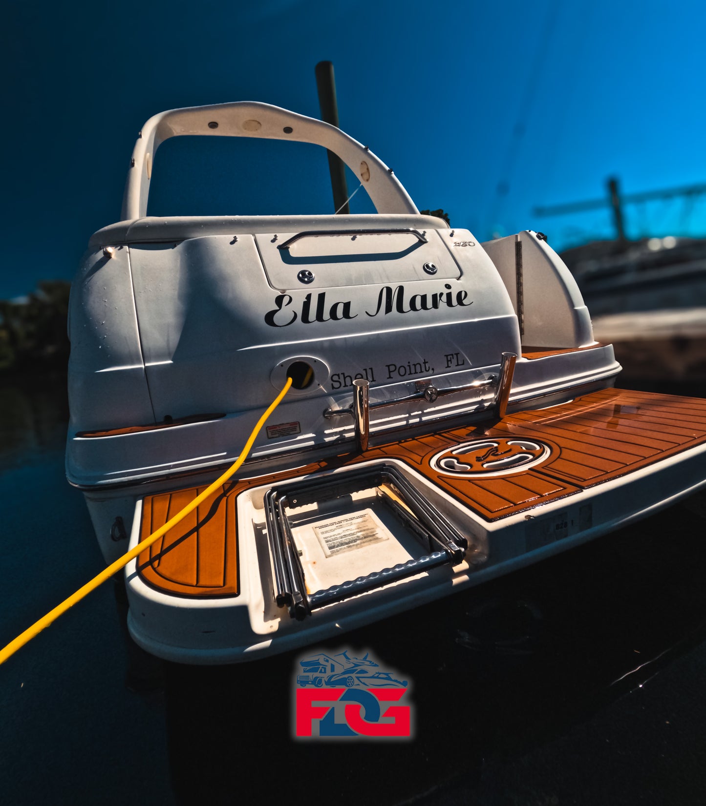 Deckhand Marine Detailing in Tallahassee, FL