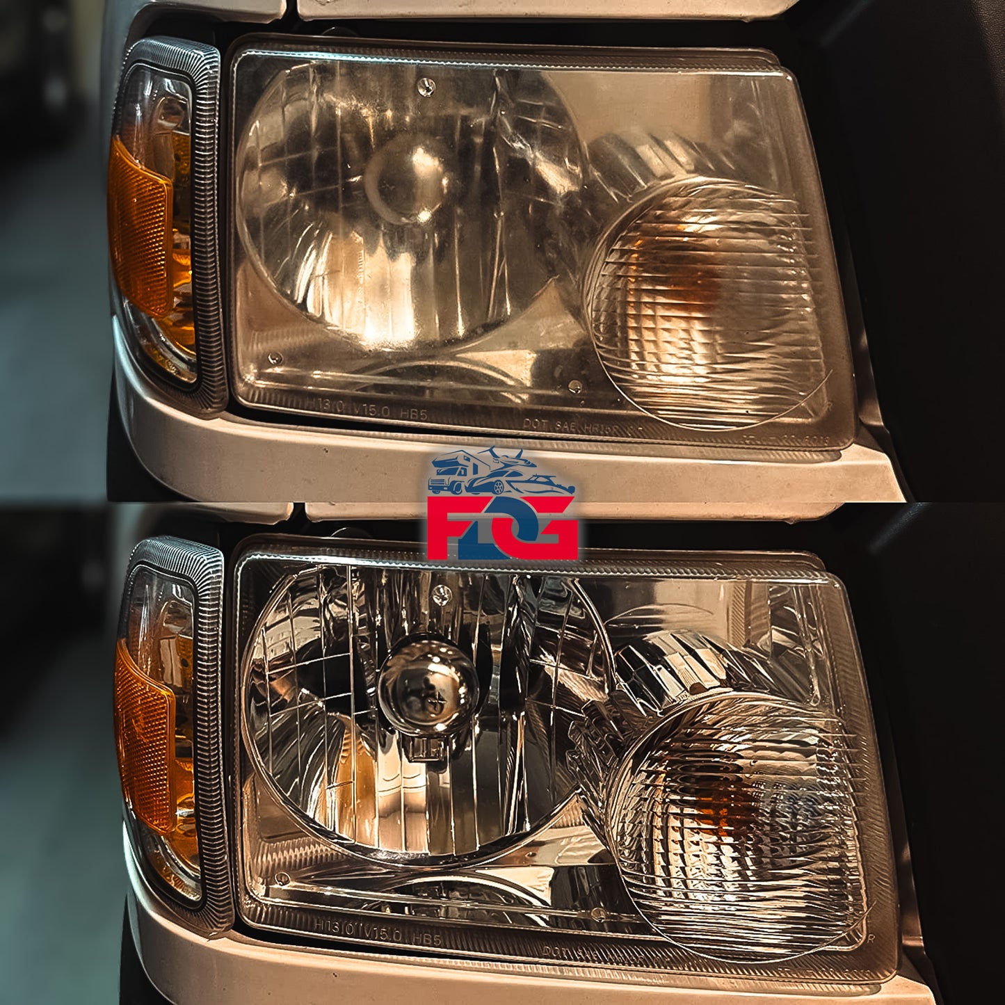 Headlight Restoration | Restore Faded, Yellowed & Cloudy Headlights