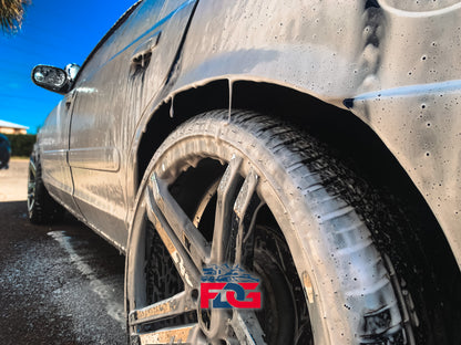 Gold Auto Detailing Package in Tallahassee, FL