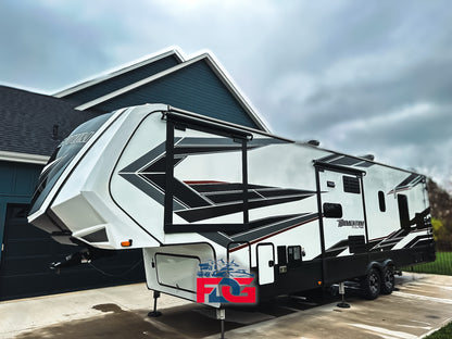 RV Road Warrior Package | Wash & Wax