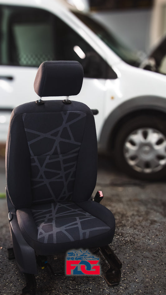 Seat Removal | Reach Every Nook & Cranny