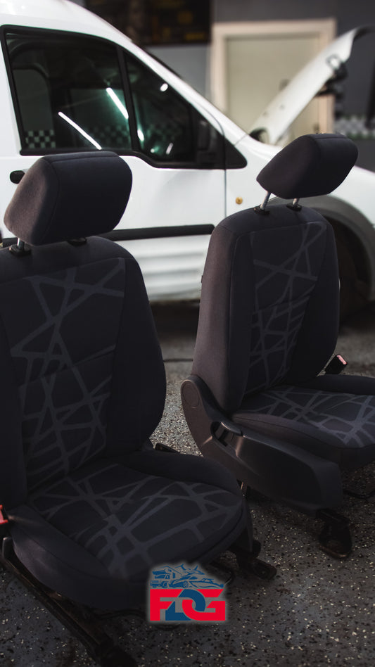 Seat Removal | Reach Every Nook & Cranny