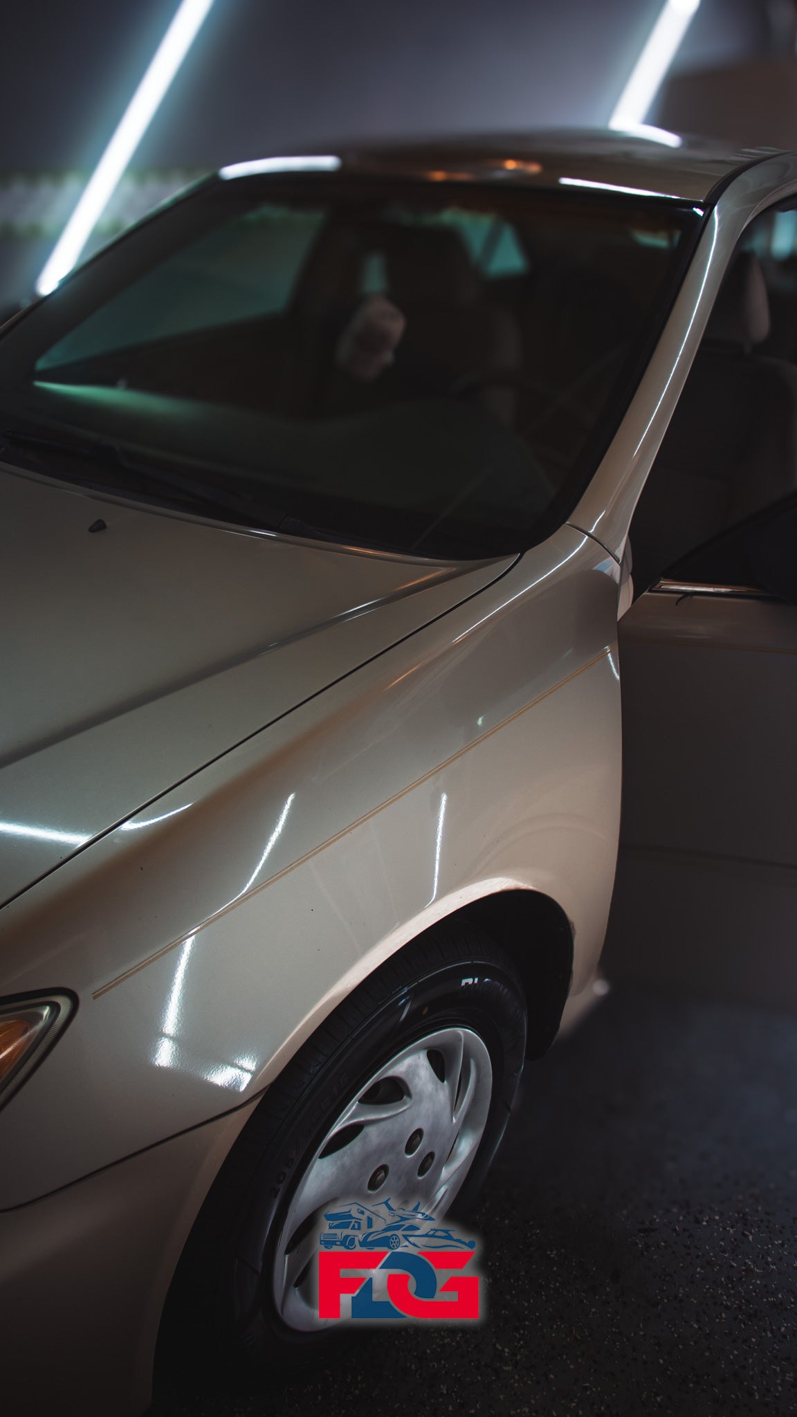 Gold Auto Detailing Package in Tallahassee, FL