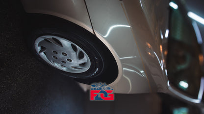 Exterior Revival Detailing in Tallahassee, FL