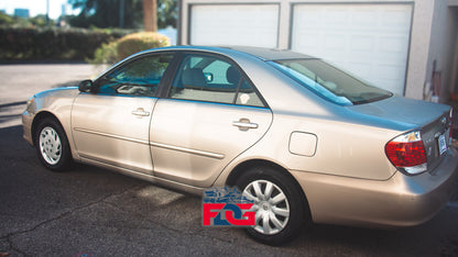 Gold Auto Detailing Package in Tallahassee, FL