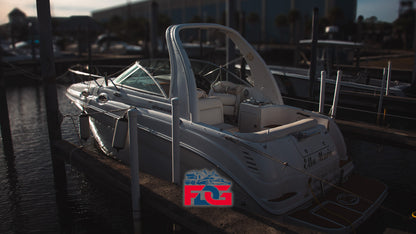 Captain’s Choice Package | Wash & Wax