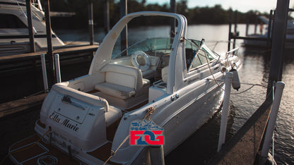 Captain’s Choice Package | Wash & Wax