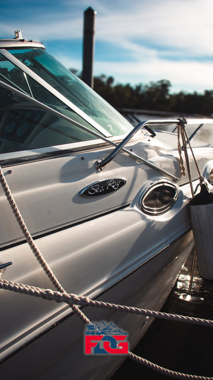 Captain’s Choice Package | Wash & Wax