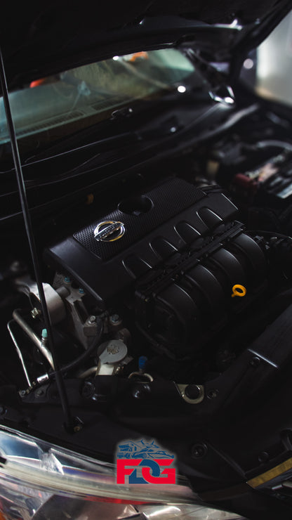 Engine Bay Detail | Degrease, Clean & Condition