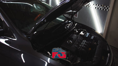 Engine Bay Detail | Degrease, Clean & Condition