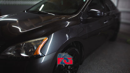 Ceramic Coating Package | 9 Year Protective Coating