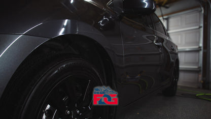 Ceramic Coating Package | 9 Year Protective Coating