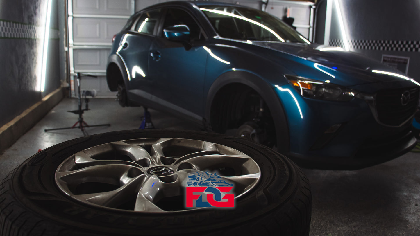 Exterior Revival Detailing in Tallahassee, FL