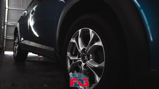 Exterior Revival Package | Wash, Polish & Wax