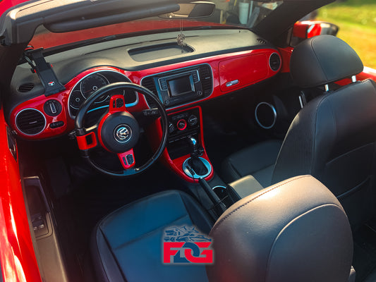 Interior Revival Detailing Package | Deep Interior Car Cleaning