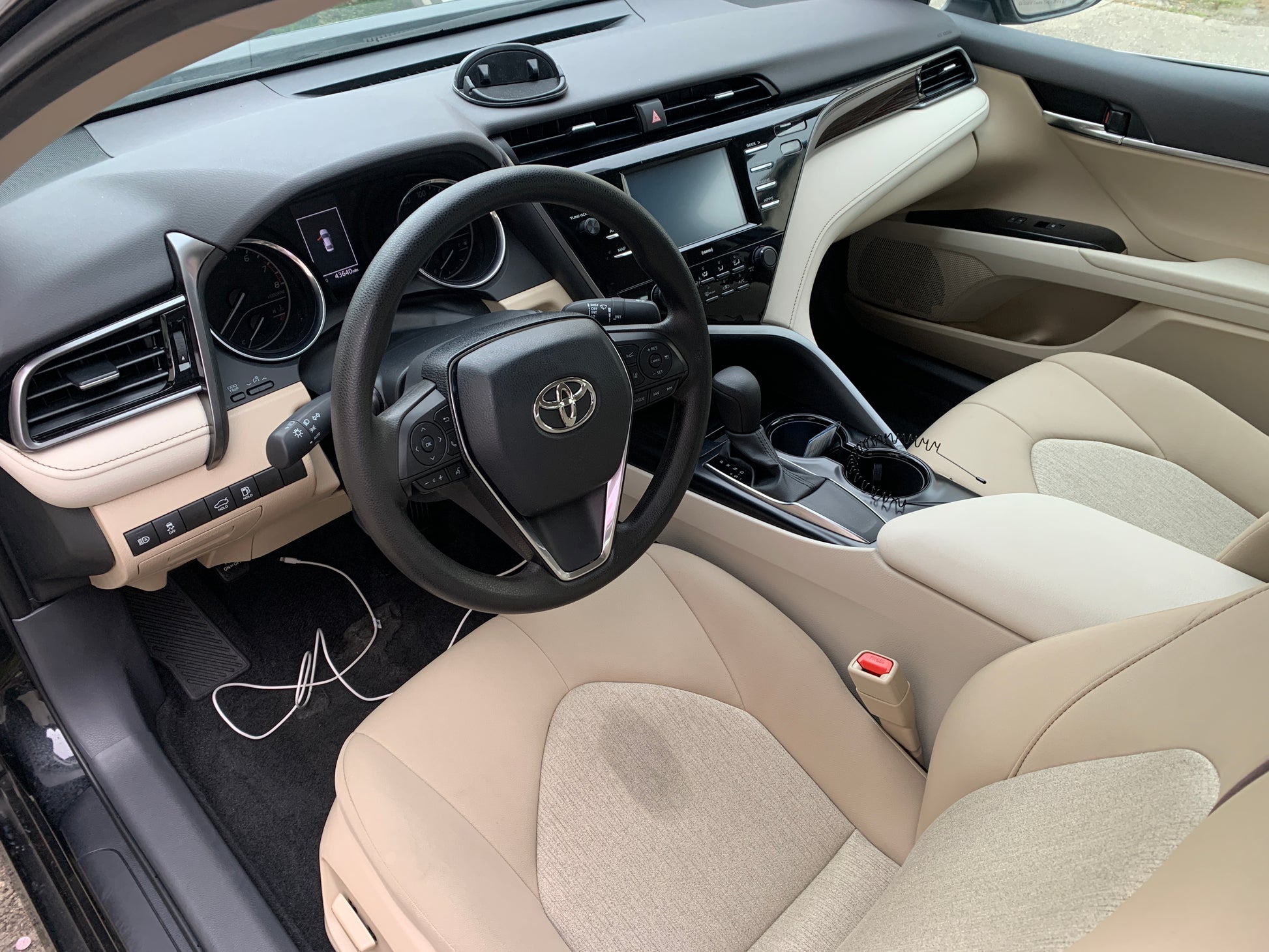 Transform your car’s interior with our detailing services—clean, fresh, and looking like it just rolled out of the showroom!