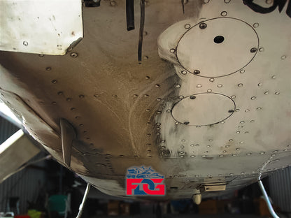 Flight Commander Package | Wash, Correction & Ceramic Coating