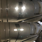 SUV paint correction before and after, showing the removal of heavy swirl marks and scratches for a flawless, high-gloss finish.