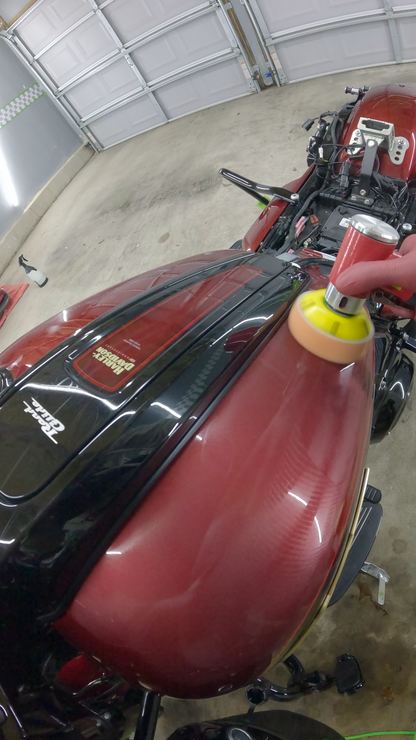Paint Correction | Remove Swirls, Oxidation & Restore Shine
