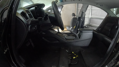 Seat Removal | Reach Every Nook & Cranny