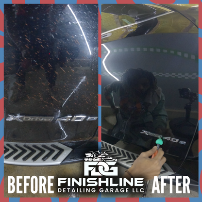 Paint Correction | Remove Swirls, Oxidation & Restore Shine