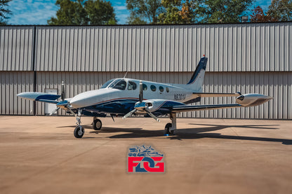 Flight Commander Package | Wash, Correction & Ceramic Coating