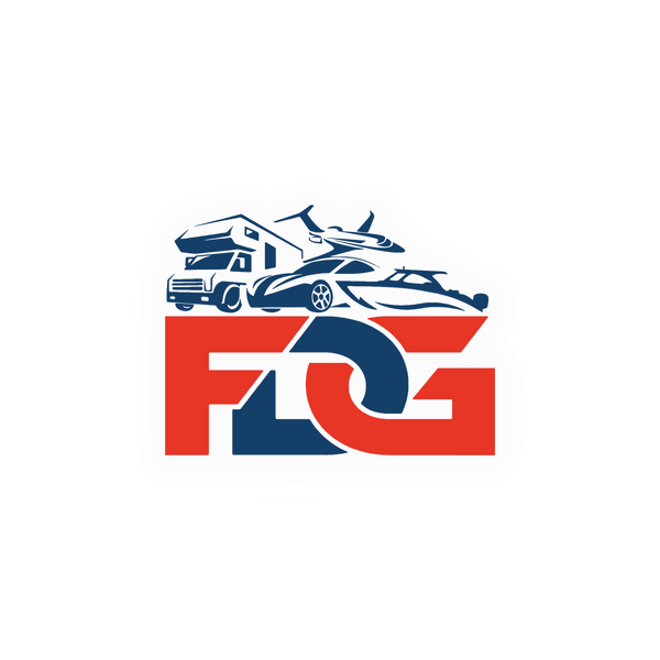 Finish Line Detailing Garage logo 