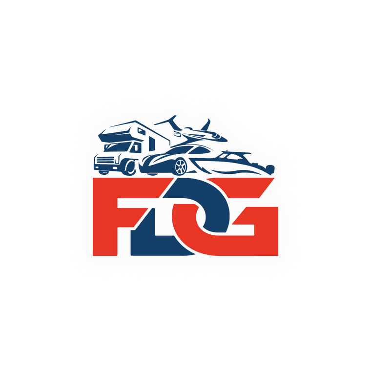 Finish Line Detailing Garage logo 