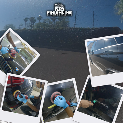 Paint Correction | Remove Swirls, Oxidation & Restore Shine